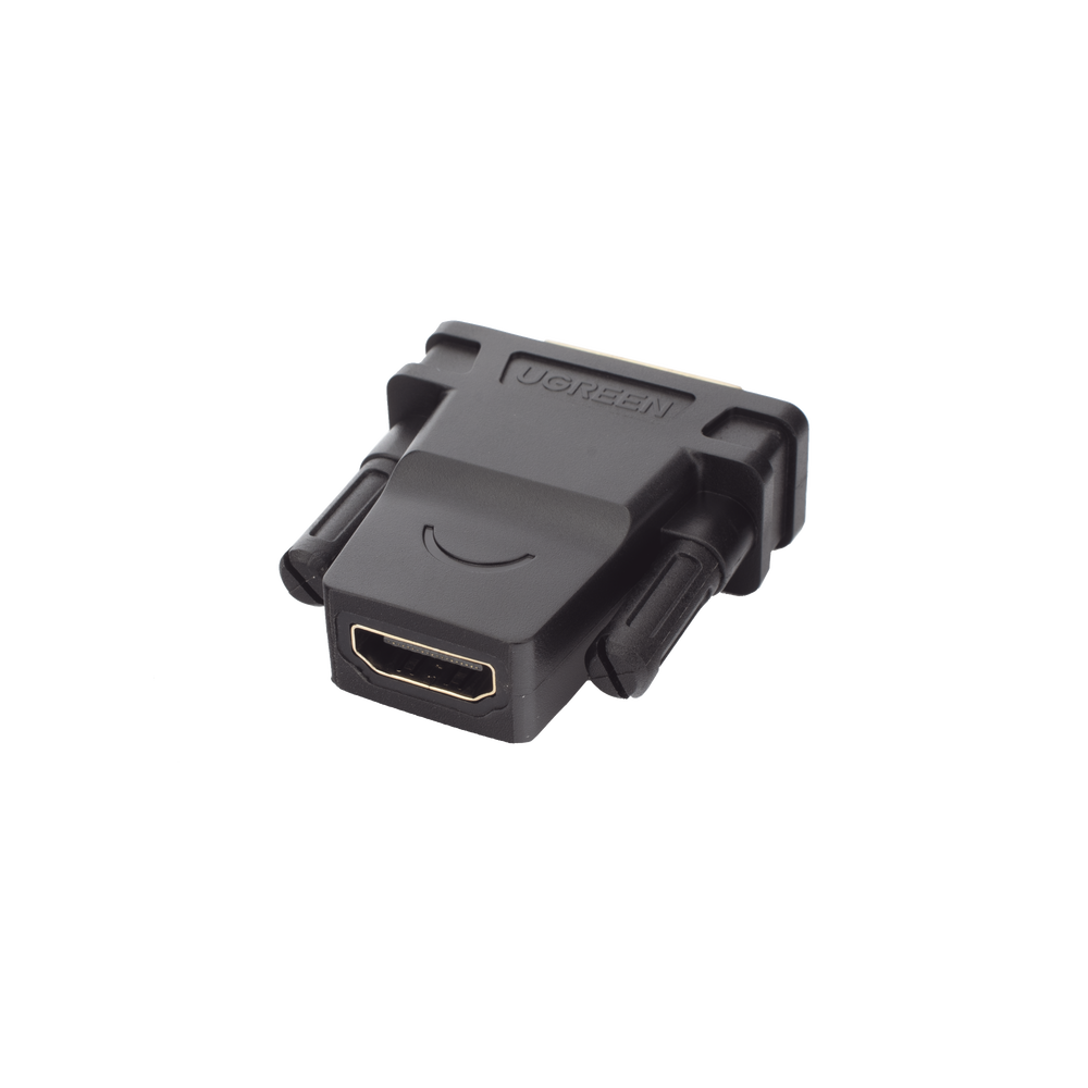 DVI 24+1 Macho a HDMI Hembra