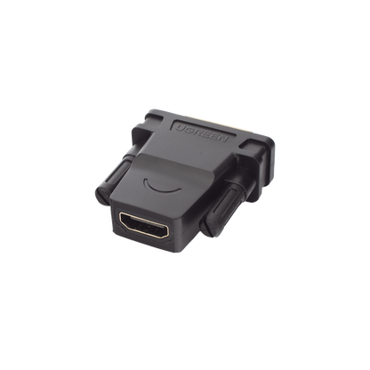 DVI 24+1 Macho a HDMI Hembra