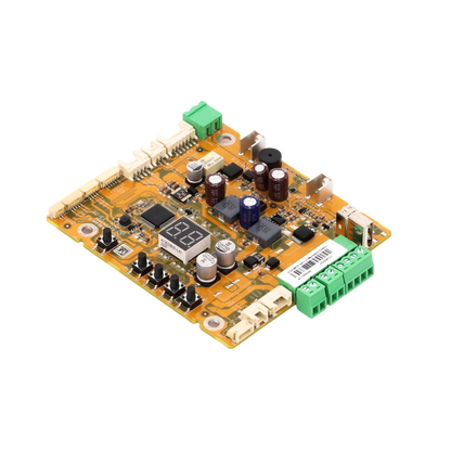 Tarjeta principal de torniquete modelo DS-K3G411(L)X