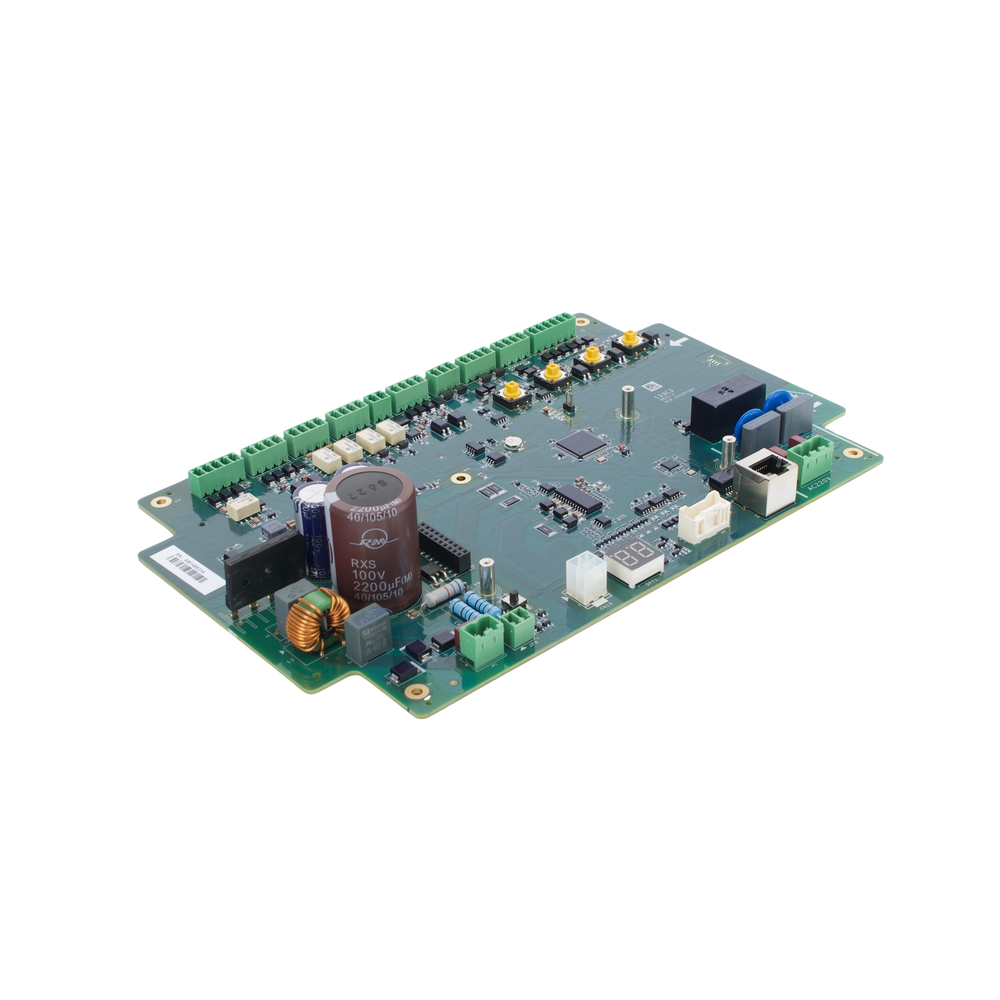 Cuadro de mando (Tablilla) para barreras Hikvision DS-TMG520