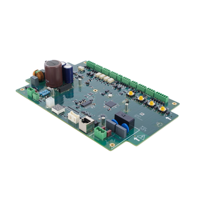 Cuadro de mando (Tablilla) para barreras Hikvision DS-TMG520