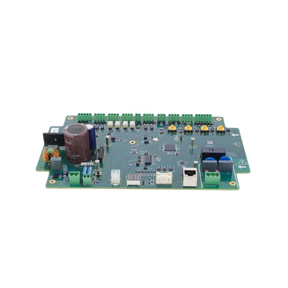 Cuadro de mando (Tablilla) para barreras Hikvision DS-TMG520