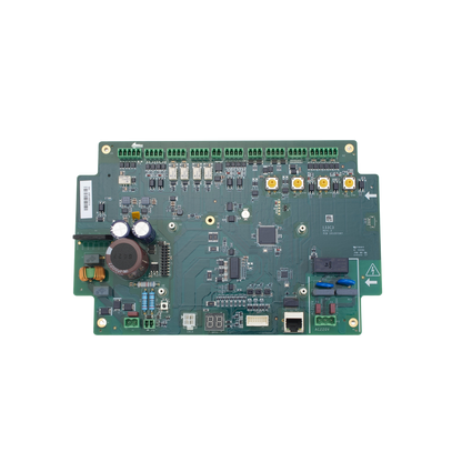 Cuadro de mando (Tablilla) para barreras Hikvision DS-TMG520