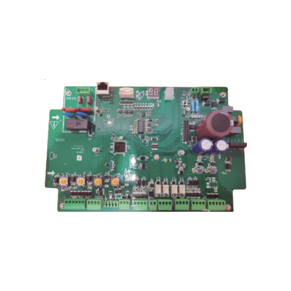 Cuadro de mando (Tablilla) para barreras Hikvision DS-TMG520