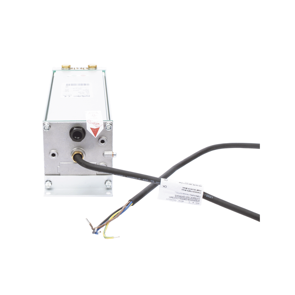 Unidad Hidráulica o Bomba CBAC de 1.5 L Para Barreras FAAC 615 / Compatible con Barreras FAAC 615 a 220V