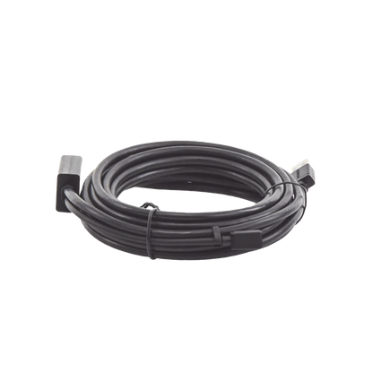 Cable de Extensión Activo USB 3.0 con puerto de alimentación Micro USB / 5 Metros / USB 3.0 a 5Gbps / No requiere controlador / Ideal para impresoras, consolas , Webcam, etc.