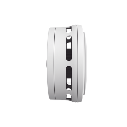 Detector de Humo Compacto Fotoeléctrico Autónomo | Batería Reemplazable AA | Modelo 21031428 | Paquete de 6