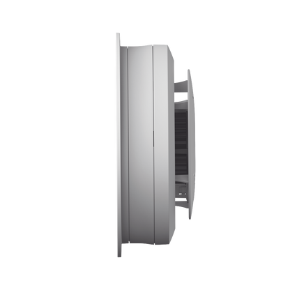 Detector de Humo Compacto Fotoeléctrico Autónomo | Batería 10 Años | Modelo 21031466 | Paquete de 6