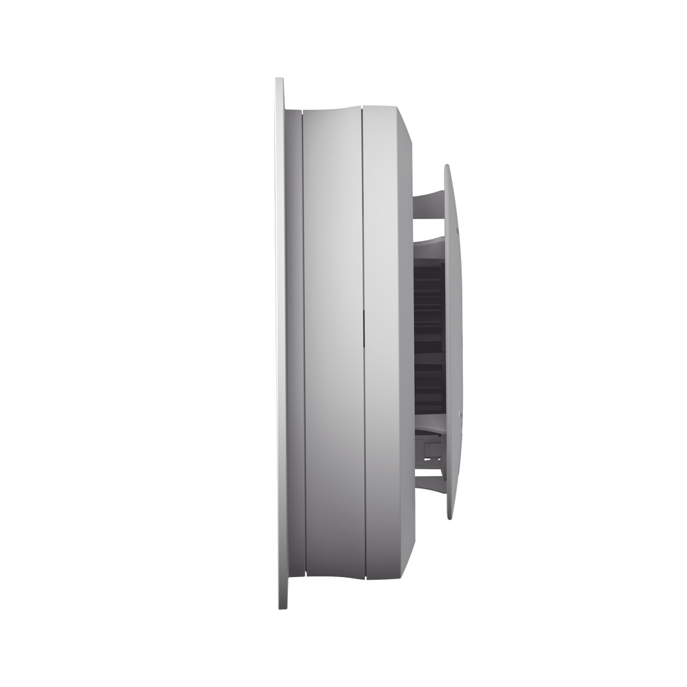Detector de Humo Compacto Fotoelectrico Autonomo | 120VCA Respaldo Batería 10 Años | Modelo 21031556 | Paquete de 6