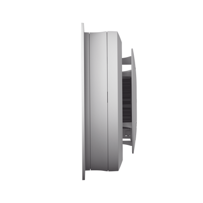 Detector de Humo Compacto Fotoeléctrico Autónomo 120VCA Respaldo Batería 10 Años | Modelo 210315561 | Pieza
