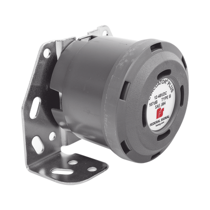 Alarma de Reversa Vehicular y Sirena de Evacuación, 12-48 Vcc, 107 dB
