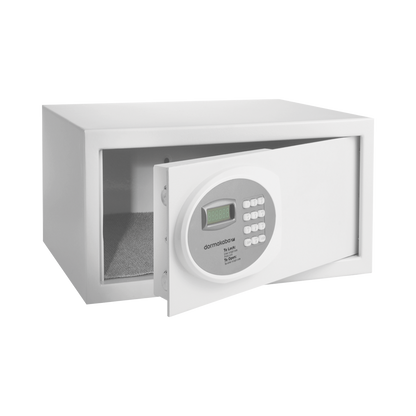 Caja Fuerte para Hoteleria y usos Multiples con crecimiento para Auditoria
