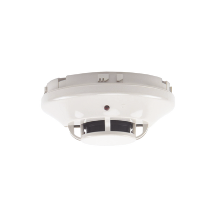 Detector de Humo y Temperatura, Convencional y de Bajo Perfil para Aplicaciones Especiales