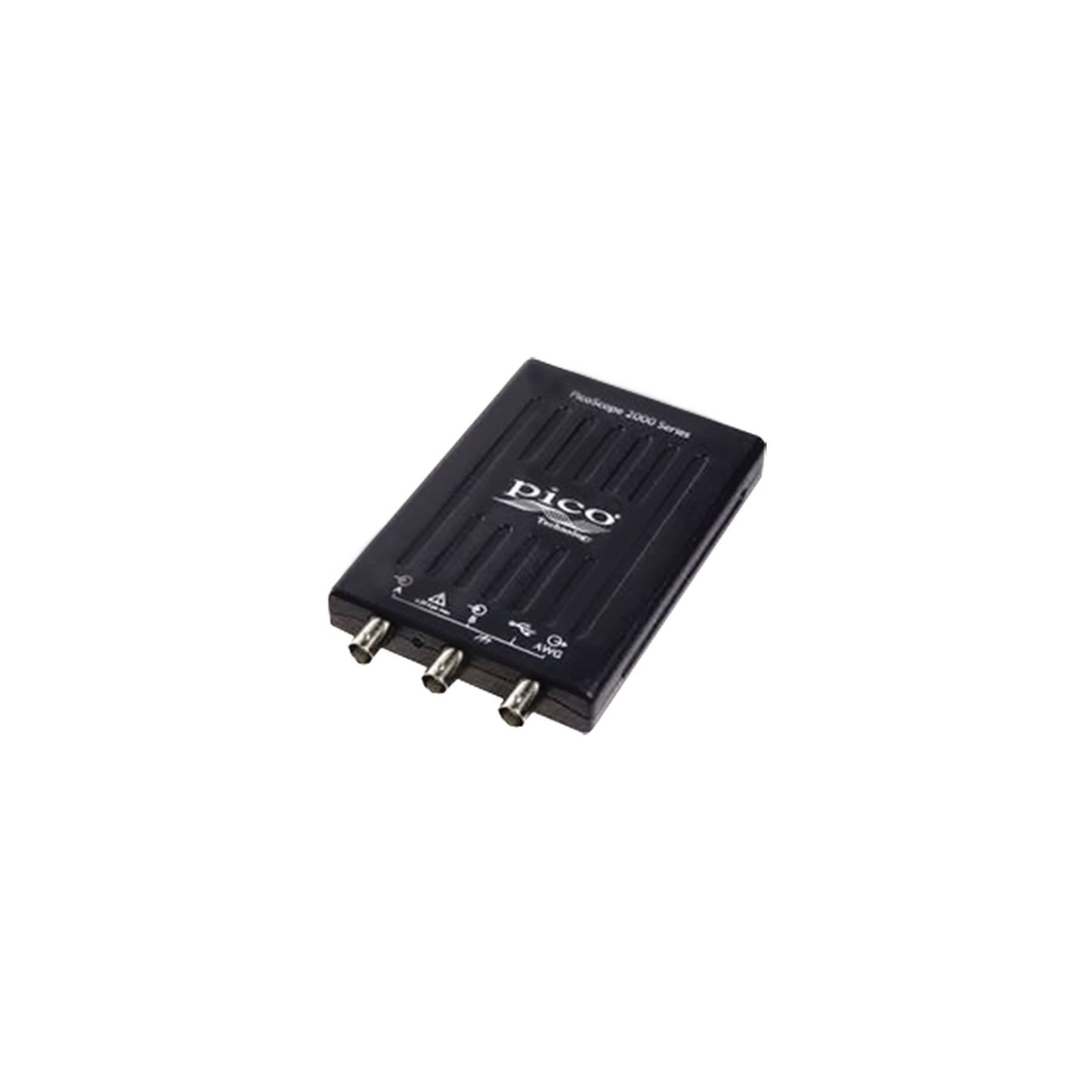 Osciloscopio para PC con Generador de Forma de Onda Arbitraria, 2 Canales, 25 MHz.