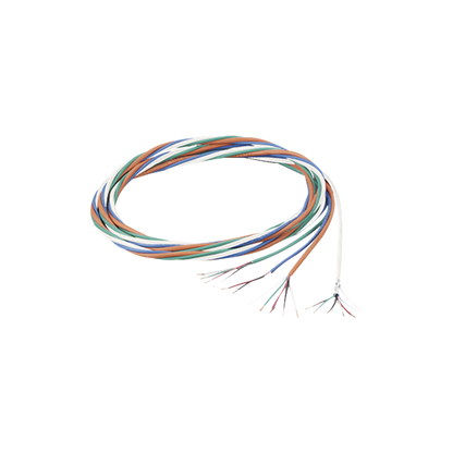 Carrete de 305 Metros (1000 Pies) Cable Múltiple Armado / 4 x 18 AWG SH + 6 x 22 AWG SH + 2 x 22 AWG SH + 4 x 22 AWG SH CMR