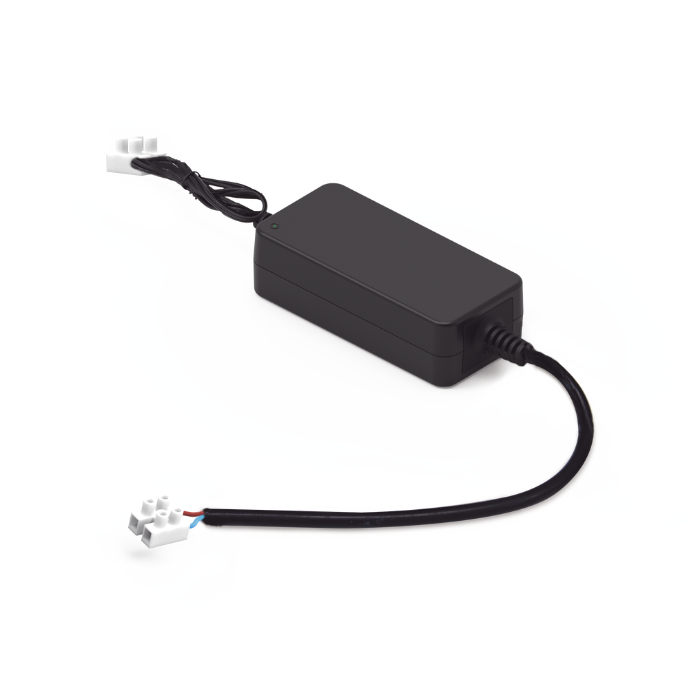 Convertidor de CD-CD / 20 - 50 Vcc de entrada / 12 Vcc de salida / 5 Amp Continuos / 60 W