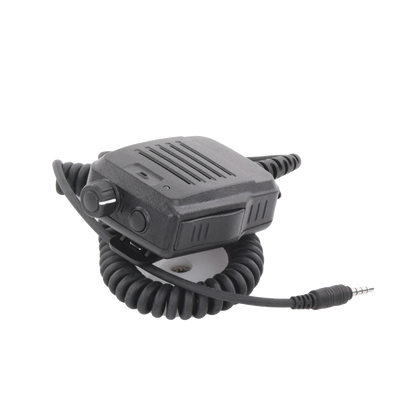 Micrófono - Bocina de solapa para RG360 con Conector 3.5mm