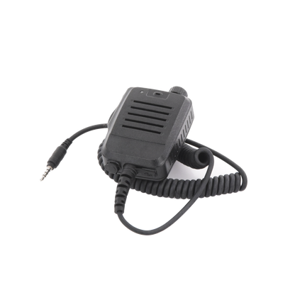 Micrófono - Bocina de solapa para RG360 con Conector 3.5mm