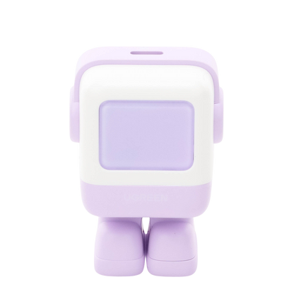 Cargador Rápido GaN 30W / USB-C PD3.0 PPS / Protocolos Múltiples / Protecciones Avanzadas / PC Material UL94-V0