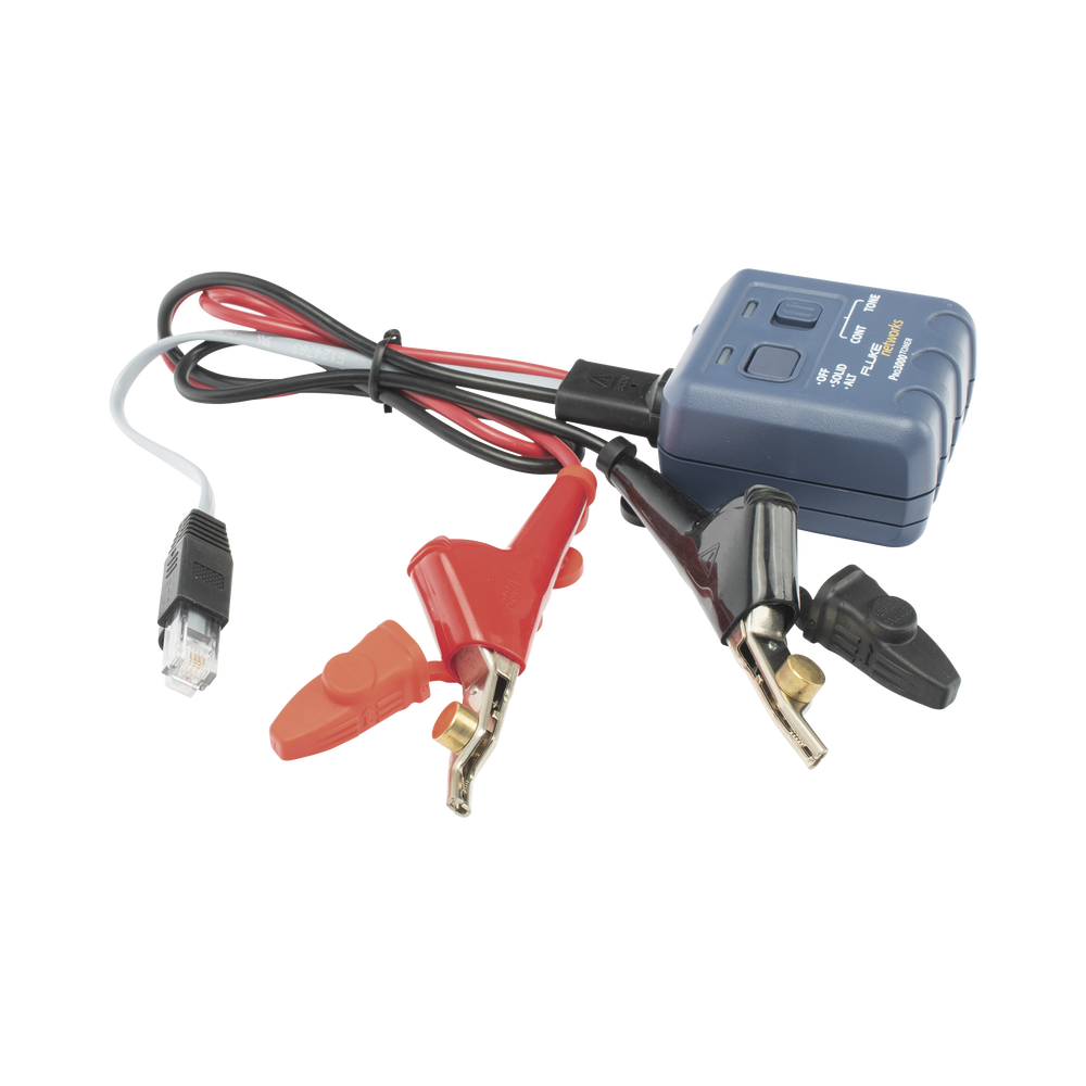Generador y Sonda (Detector) de Tonos PRO3000, Para Identificaci�n de Se�ales Anal�gicas en Cableado Inactivo