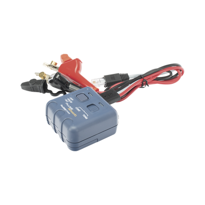 Generador y Sonda (Detector) de Tonos PRO3000, Para Identificaci�n de Se�ales Anal�gicas en Cableado Inactivo