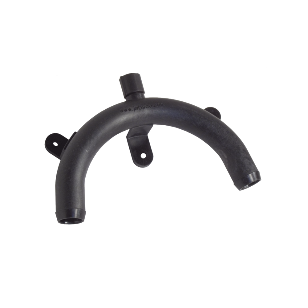 Bucle de ventilación de descarga de 25 mm (1")