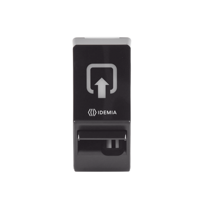 Lector de huella Sigma Lite BIO, PoE, IP65 aprobado por FBI