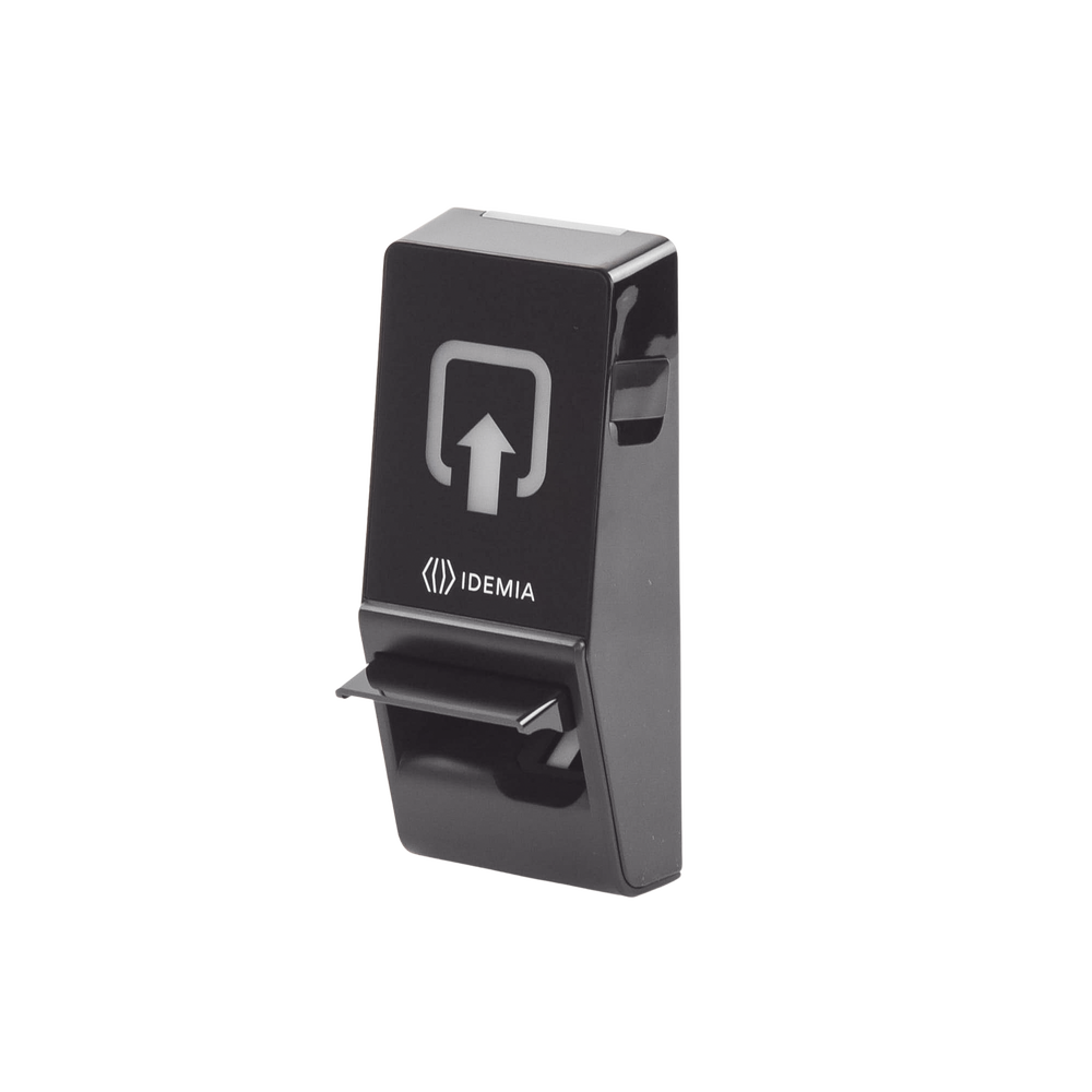 Lector de huella Sigma Lite BIO, PoE, IP65 aprobado por FBI