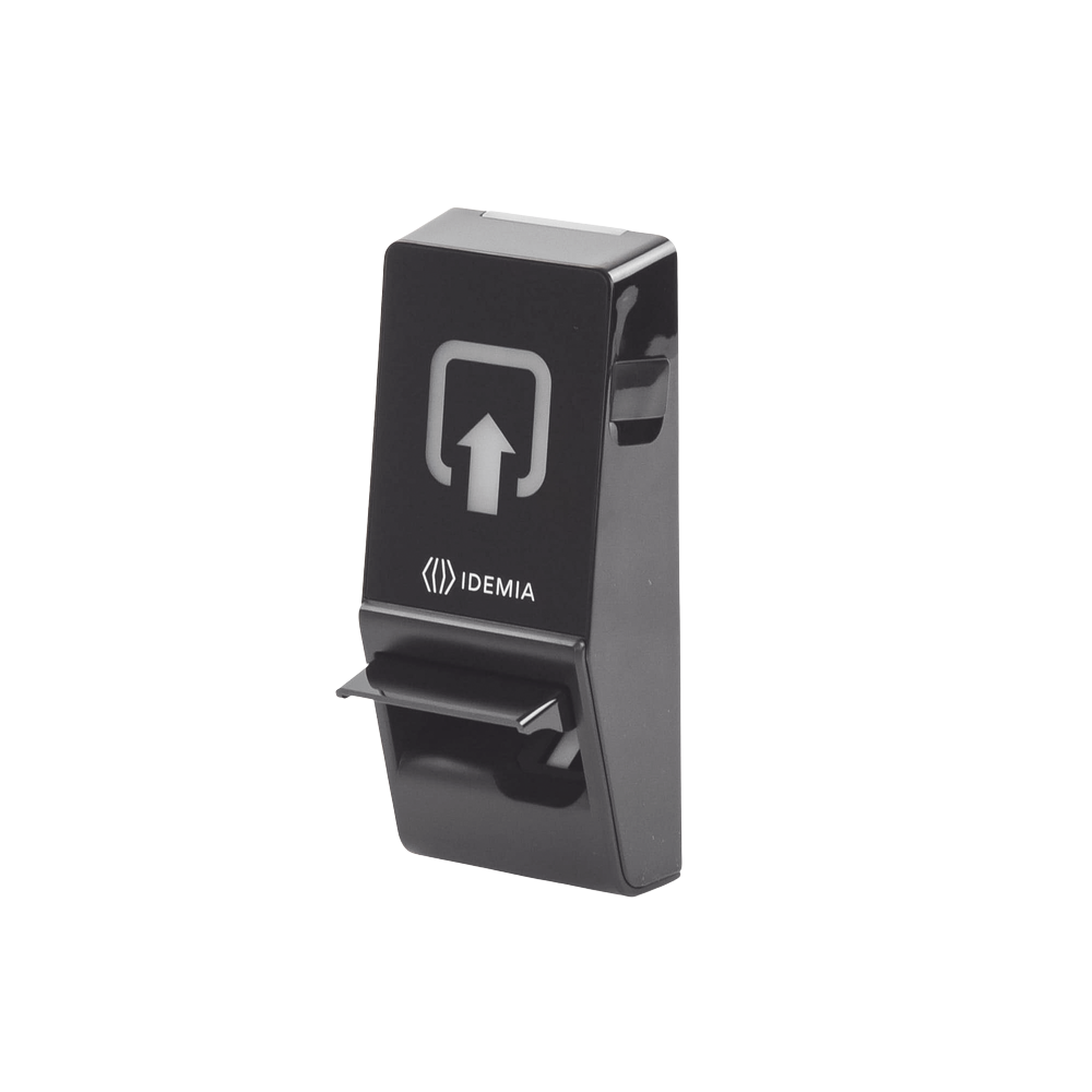Lector de huella Sigma Lite BIO, PoE, IP65 aprobado por FBI