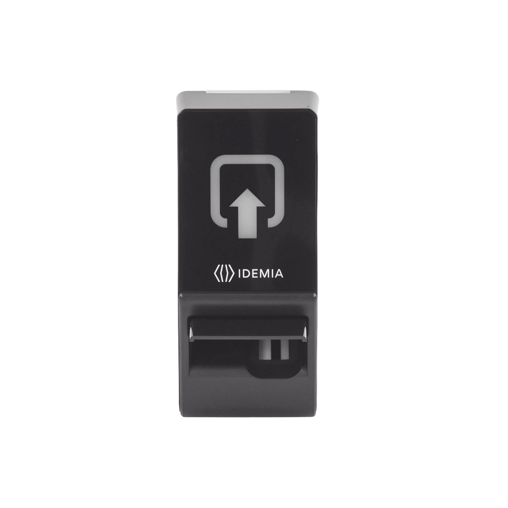 Lector de huella Sigma Lite BIO, PoE, IP65 aprobado por FBI