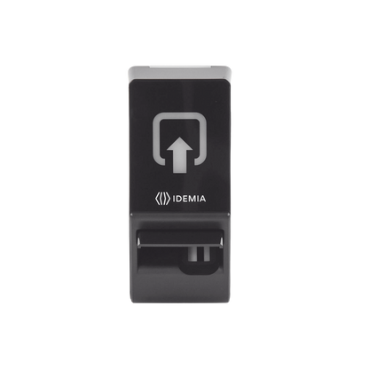 Lector de huella Sigma Lite BIO, PoE, IP65 aprobado por FBI