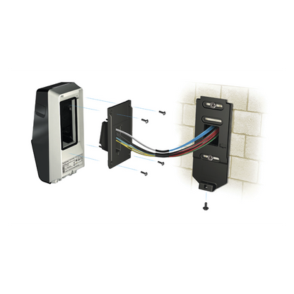 Lector de huella Sigma Lite BIO, PoE, IP65 aprobado por FBI