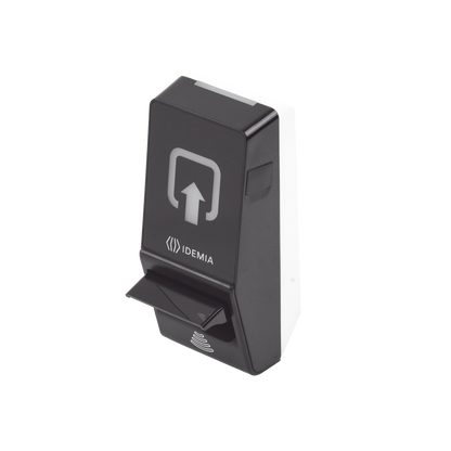 Lector de huella Sigma Lite BIO con lector iClass PoE, IP65 aprobado por FBI