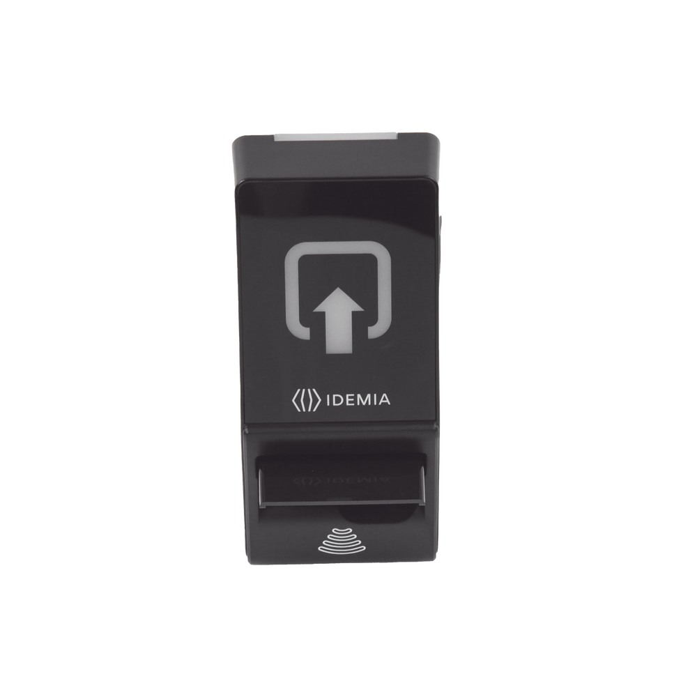 Lector de huella Sigma Lite BIO con lector iClass PoE, IP65 aprobado por FBI