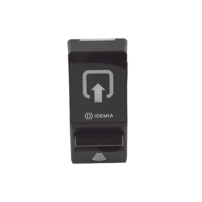 Lector de huella Sigma Lite BIO con lector iClass PoE, IP65 aprobado por FBI