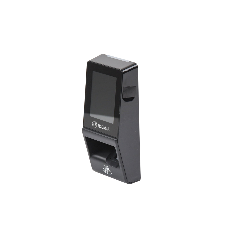 Lector de Huellas Serie Sigma lite + (plus) con lector Mifare PoE, IP65 aprobado por FBI