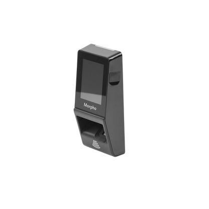 Lector de Huellas Serie Sigma lite + (plus) con lector PROX HID PoE, IP65 aprobado por FBI