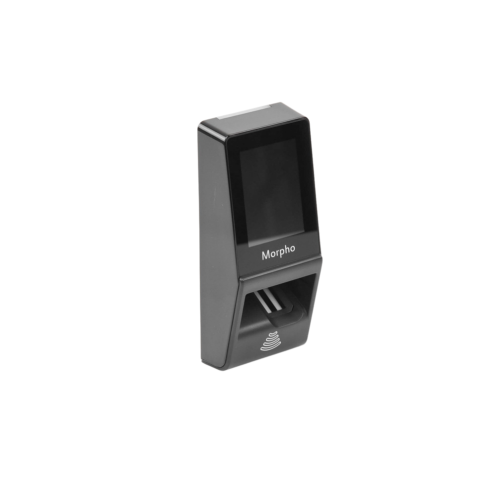 Lector de Huellas Serie Sigma lite + (plus) con lector PROX HID PoE, IP65 aprobado por FBI