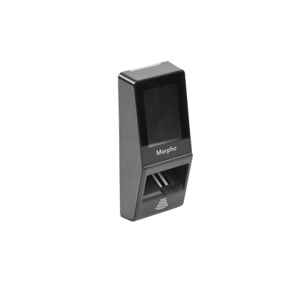 Lector de Huellas Serie Sigma lite + (plus) con lector PROX HID PoE, IP65 aprobado por FBI