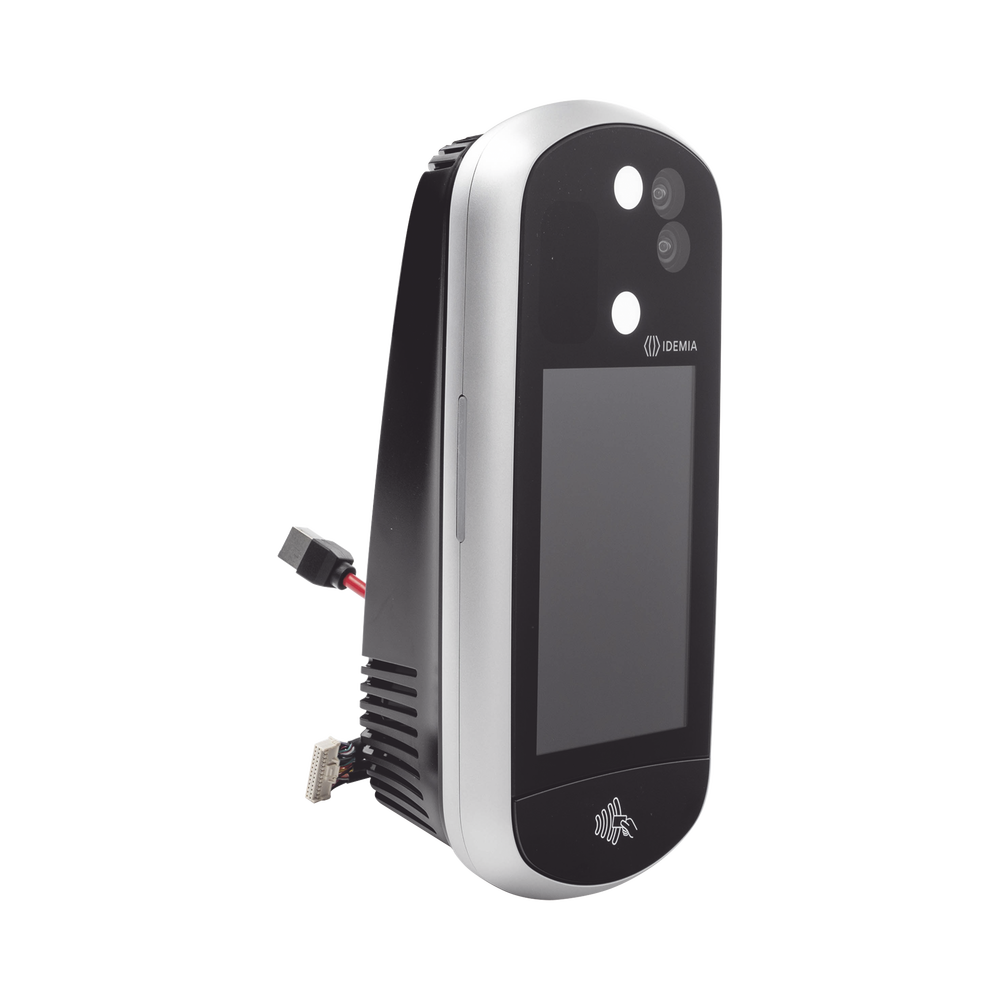Lector facial Vision Pass MD con lector Mifare y Desfire incluido  IP65