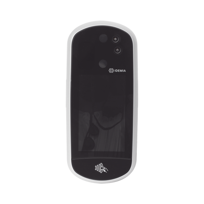 Lector facial Vision Pass MDPI  con lector  Prox HID,  Iclass, Mifare y Desfire incluido  IP65