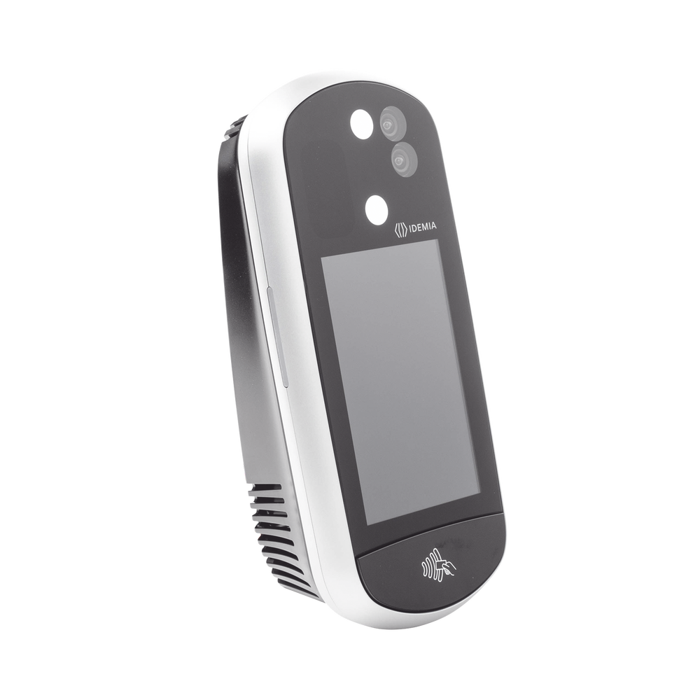 Lector facial Vision Pass MDPI  con lector  Prox HID,  Iclass, Mifare y Desfire incluido  IP65