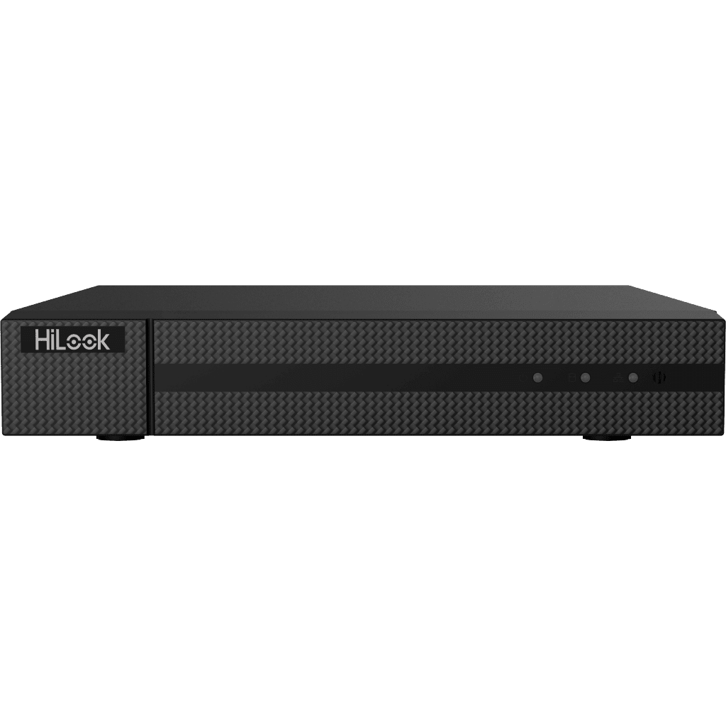 DVR 8 Canales TurboHD + 4 Canales IP / 5 Megapixel Lite - 3K Lite / Audio Bidireccional / ACUSENSE Lite / 1 Bahía de Disco Duro / H.265+ / Salida en Full HD