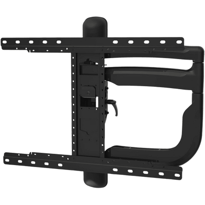 Soporte de Pared Articulado SmartMount para Pantallas 43" a 65"+ / Extensión 30.1" (765mm) / Capacidad 90 lb (41kg) / VESA 200x100 a 600x400mm / Pivote ±90° / Gestión Integrada de Cables