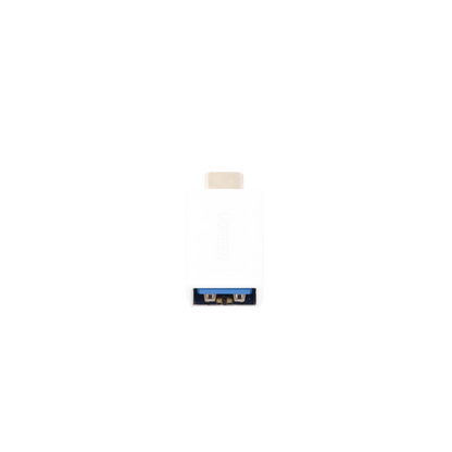 Adaptador USB-C 3.1 Macho a USB-A 3.0 Hembra Admite Función OTG