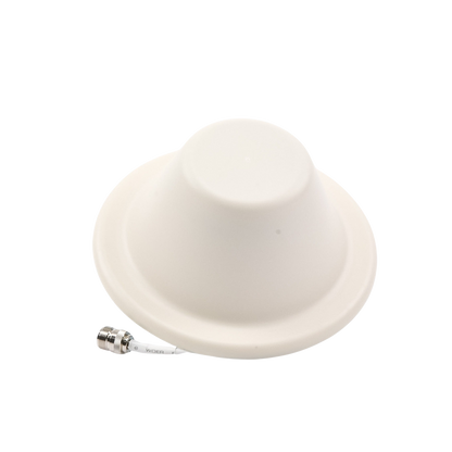 Antena Tipo Domo, 698-960/1710-2700 MHz, 2/4 dB, conector N Hembra.