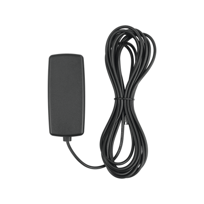 Antena 4G Slim de bajo perfil. Soporta las bandas de frecuencia Celular; 700, 850, 1700, 1900, 2100, 2500, 2600 y 2700 MHz | Hasta 3.4 dBi de ganancia.