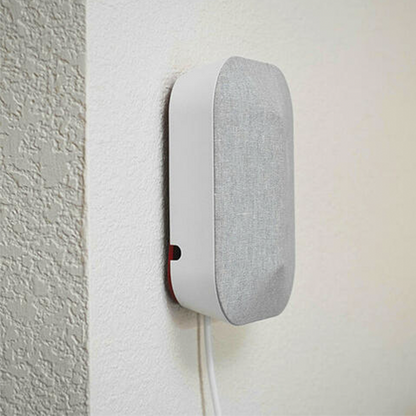 Antena Panel Multibanda 698-960 MHz/ 1710-2700 MHz. Para interior. Especial para amplificadores de Señal Celular con 75 Ohm de impedancia.