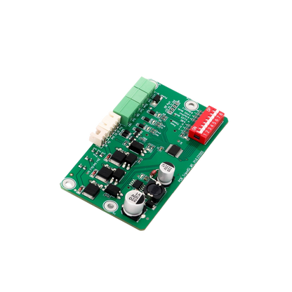 Tarjeta de Control para Torniquetes de Cuerpo Completo Hikvision Series DS-K3H4410 y DS-K3H4420 / Sencillo y Doble