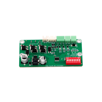 Tarjeta de Control para Torniquetes de Cuerpo Completo Hikvision Series DS-K3H4410 y DS-K3H4420 / Sencillo y Doble